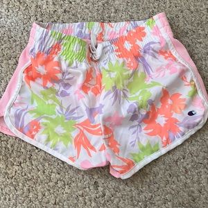 Girls champion shorts